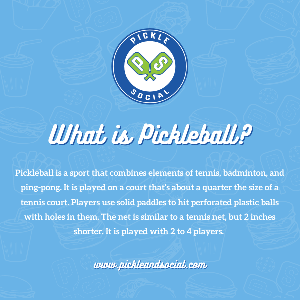 Indoor & Outdoor Pickleball Courts in Buford | Pickle & Social Gwinnett